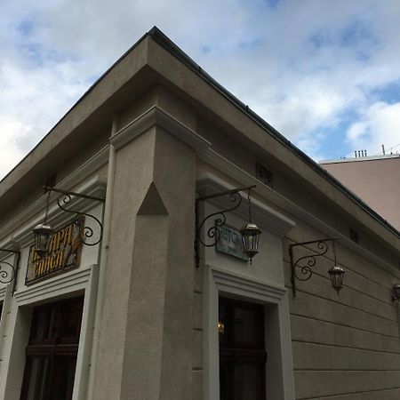 Spasa B&B Belgrado Buitenkant foto