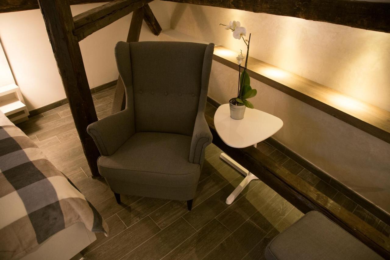 Spasa B&B Belgrado Buitenkant foto