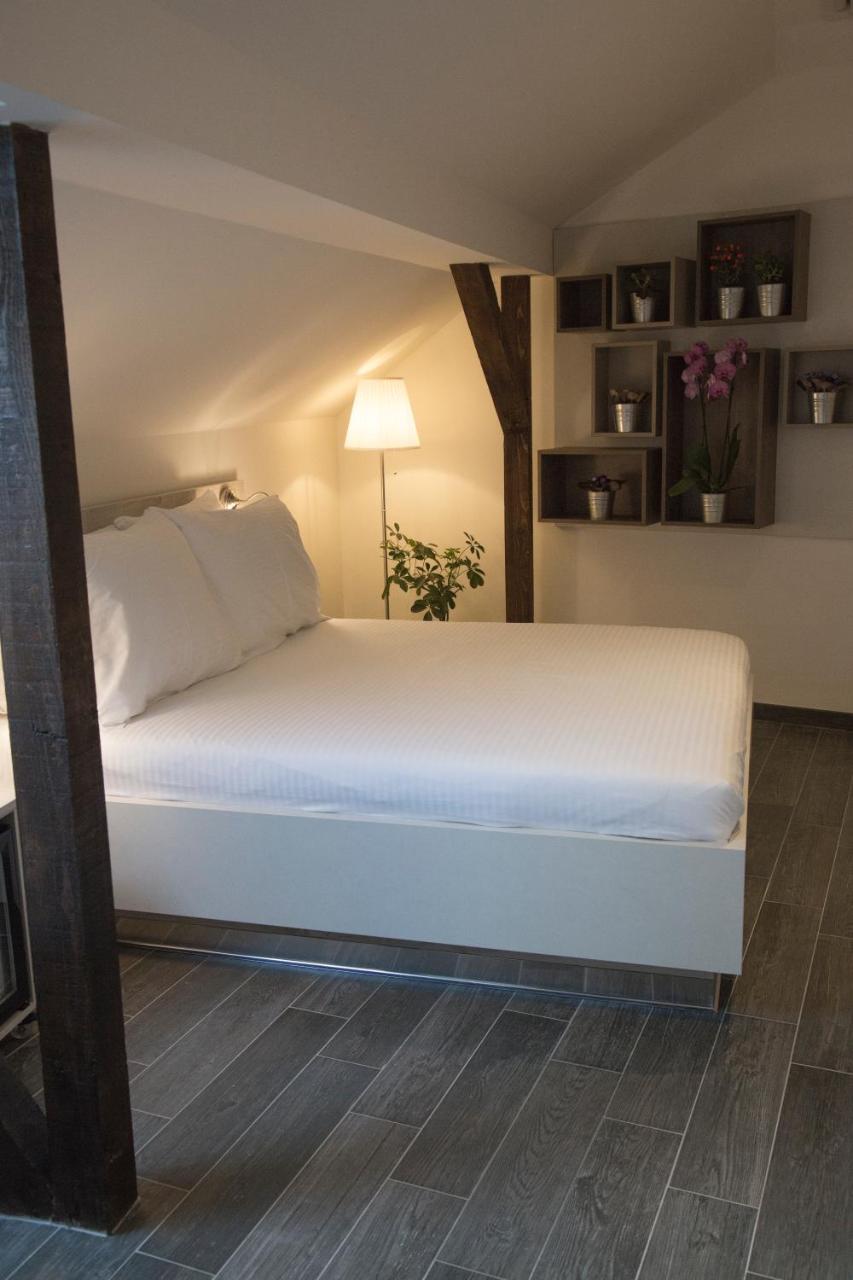 Spasa B&B Belgrado Buitenkant foto